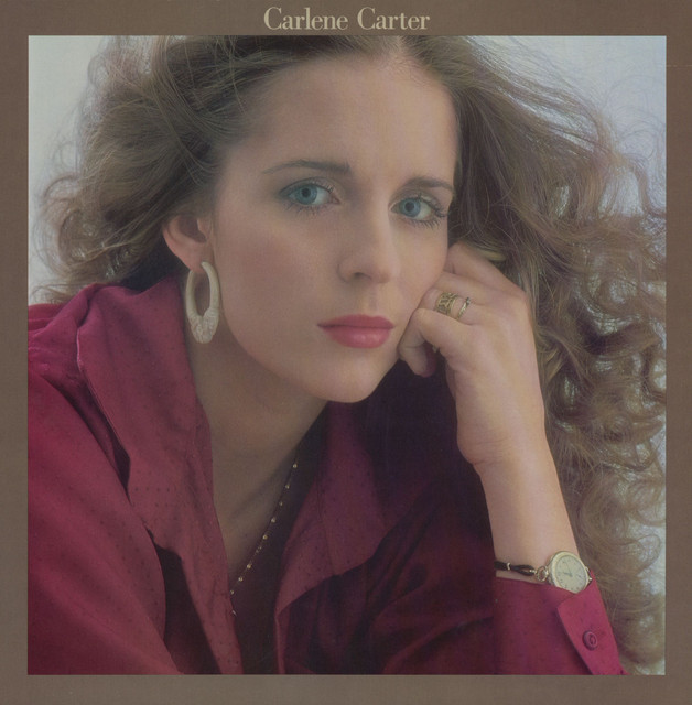 Carlene Carter cover art