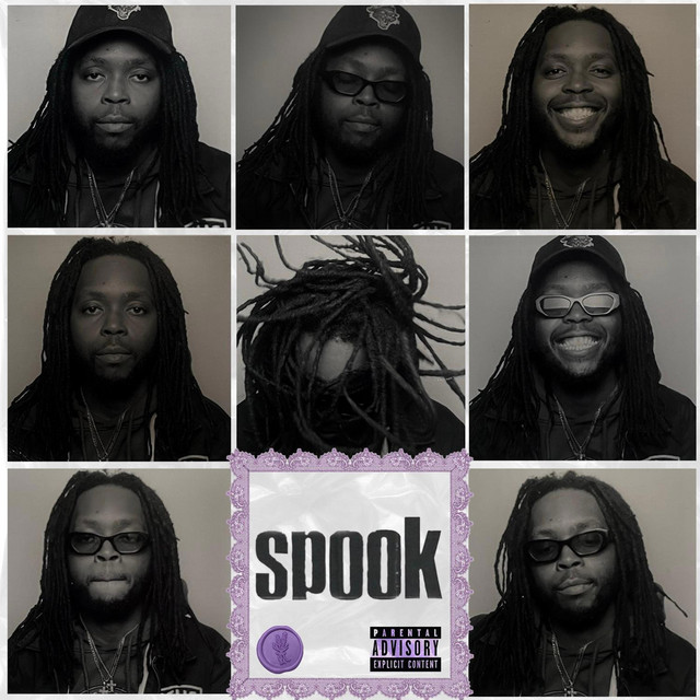 SPOOK cover art