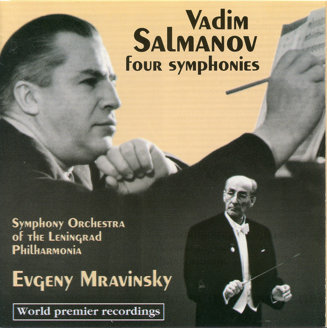 Symphony No. 1 in D Minor: II. Andante non troppo (Live) cover art