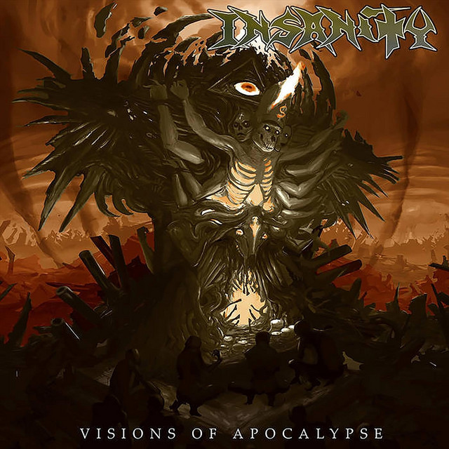 Visions of Apocalypse cover art