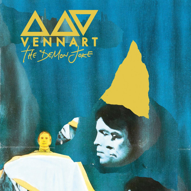 The Demon Joke cover art