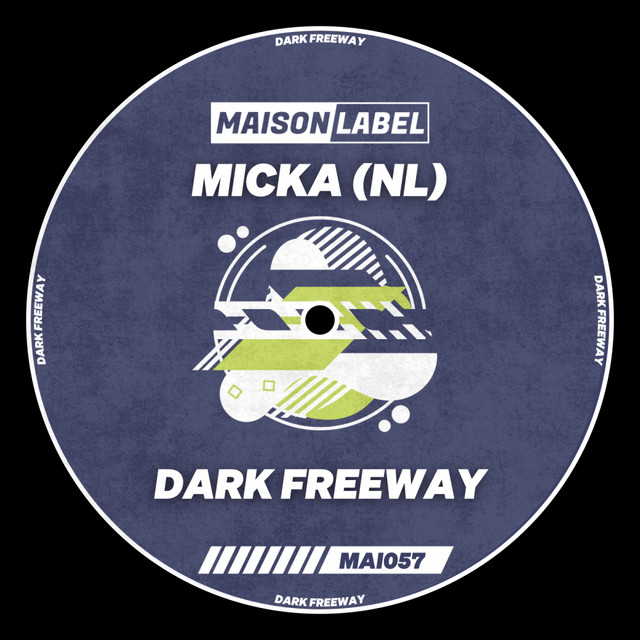 Dark Freeway album art