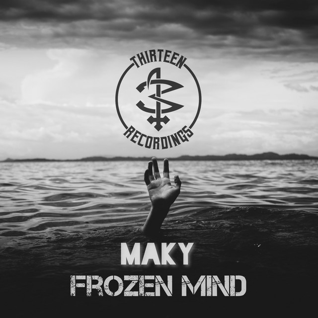 Frozen Mind cover art