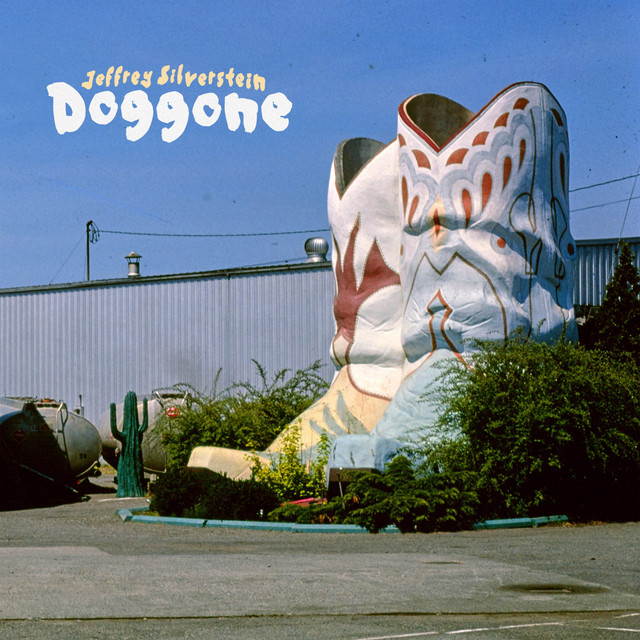 Doggone cover