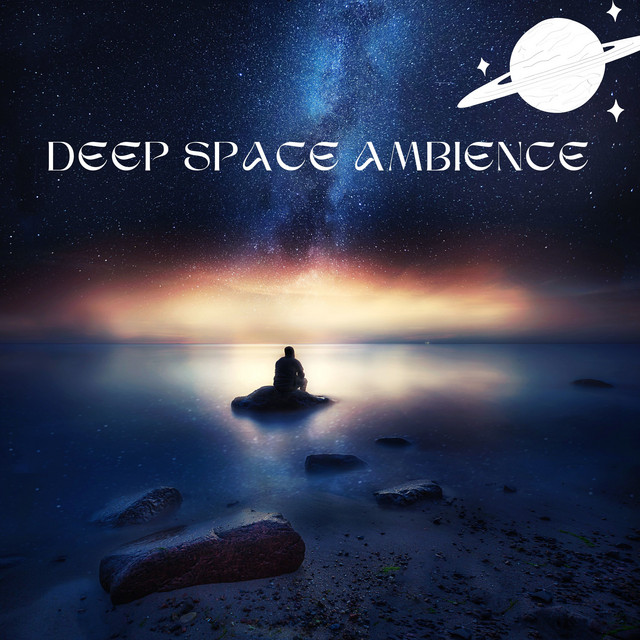Deep Space Ambience - 432Hz Deep Sleeping Music cover art