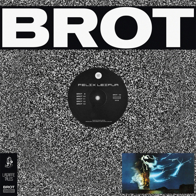 Brot 11 album art