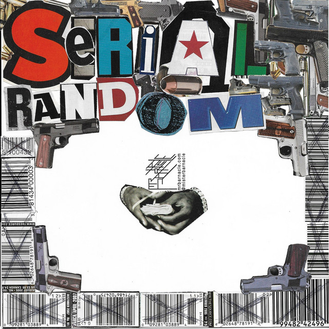 Serial Random cover art