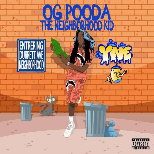 The Neighborhood Kid - Album by OG Pooda | Spotify