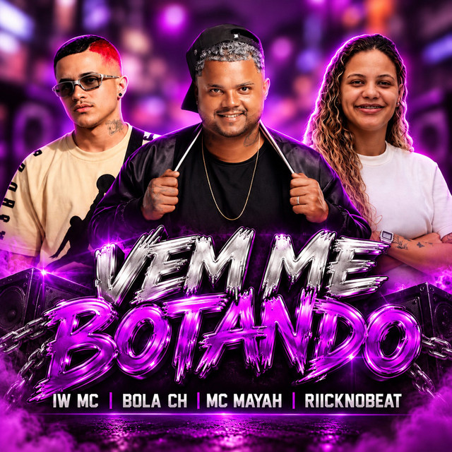 Vem Me Botando