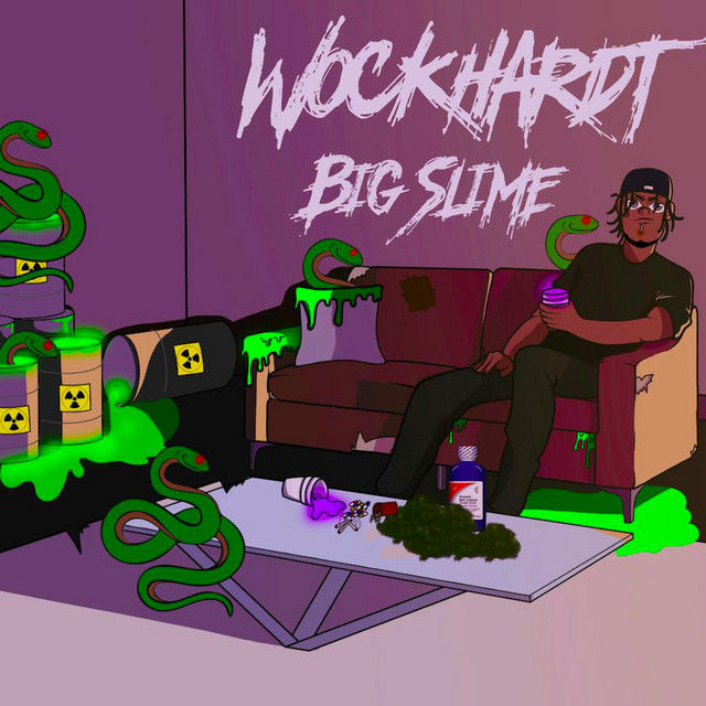 Big Slime - Single by Wockhardt | Spotify