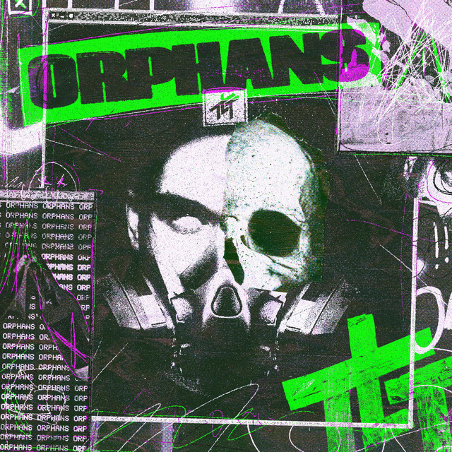 Orphans cover art