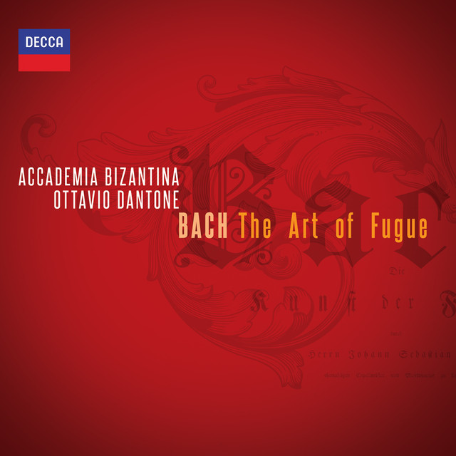 J.S. Bach: Die Kunst der Fuge, BWV 1080: Contrapunctus IX a 4 alla duodecima