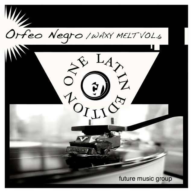 Waxy Melt, Vol. 6: Latin Edition One cover art