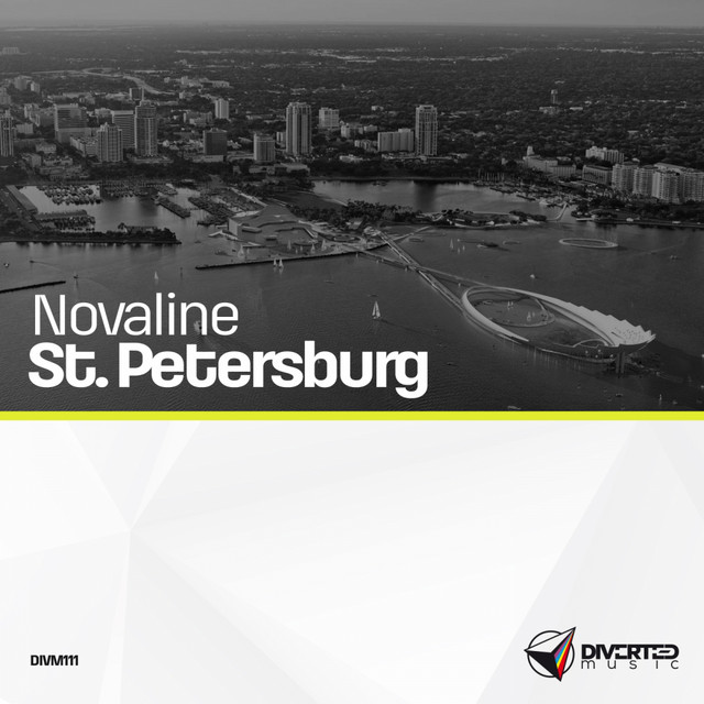St. Petersburg cover