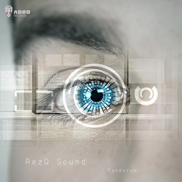 Обкладинка RezQ Sound — Pandorum
