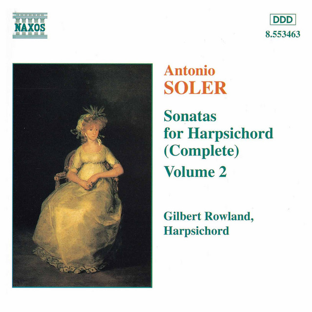 Keyboard Sonata in G Minor, Marvin 38: Harpsichord Sonata No. 42 in G Minor cover art