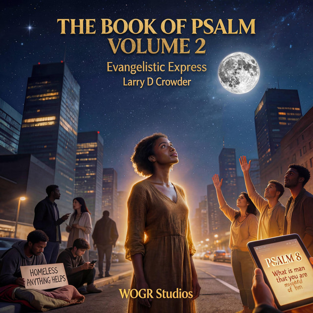 The Book Of Psalm Volume Two