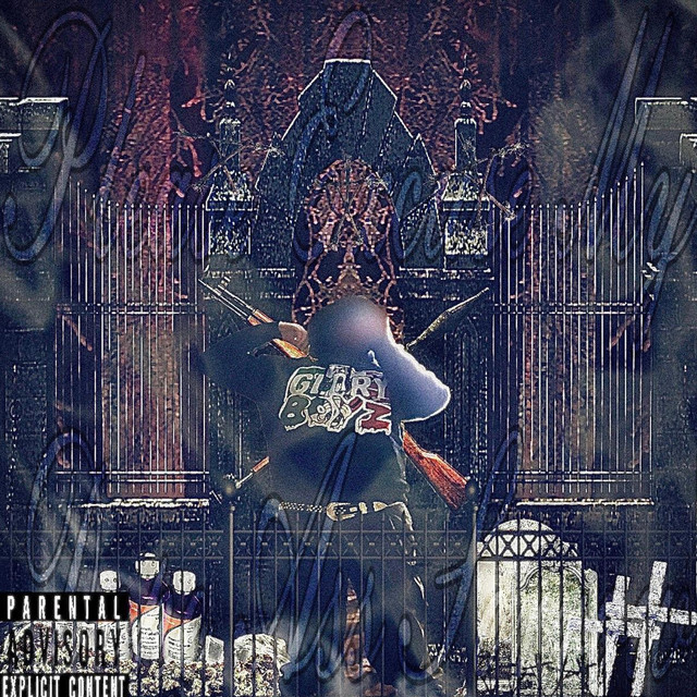 PLEASE EXCUSE MY DOPE ASS SORROW cover art