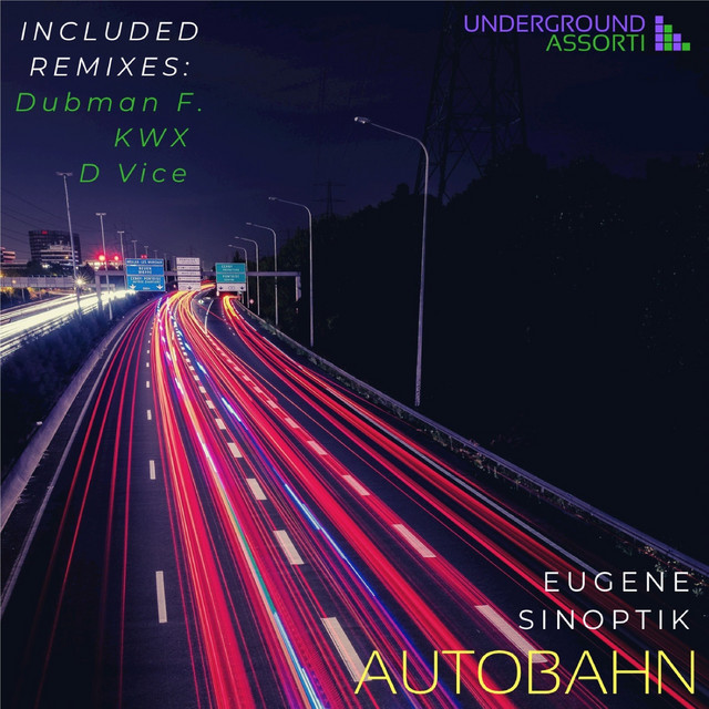 Autobahn cover art
