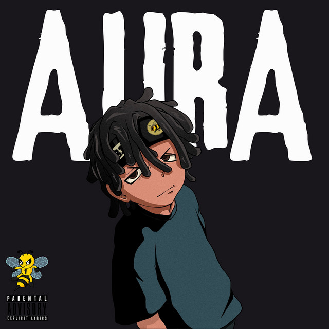 AURA cover