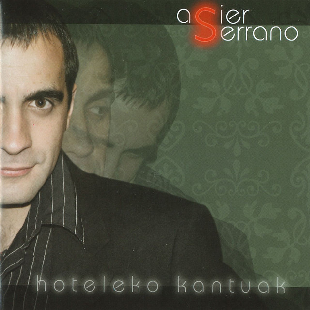 Hoteleko kantuak cover art