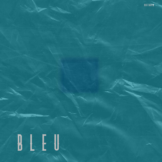 Bleu cover art