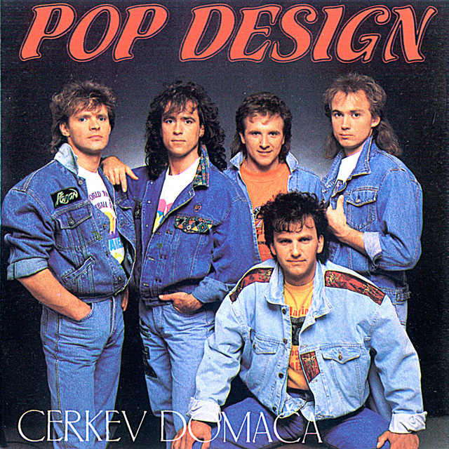 Cerkev domača cover art