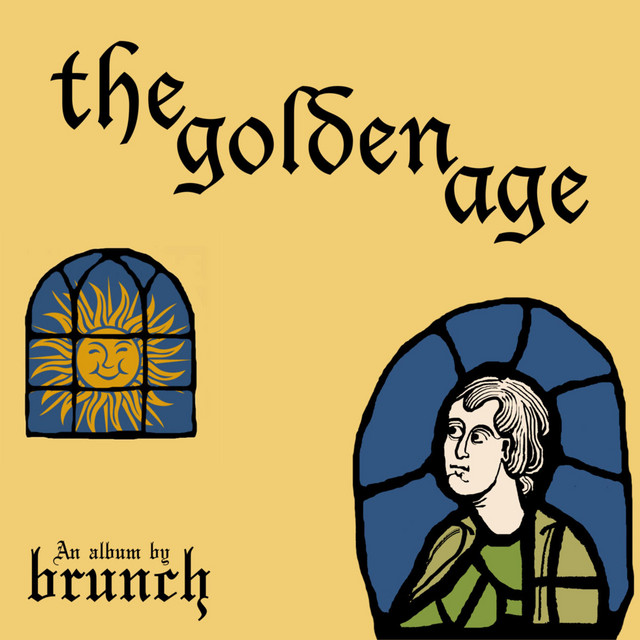 The Golden Age cover art