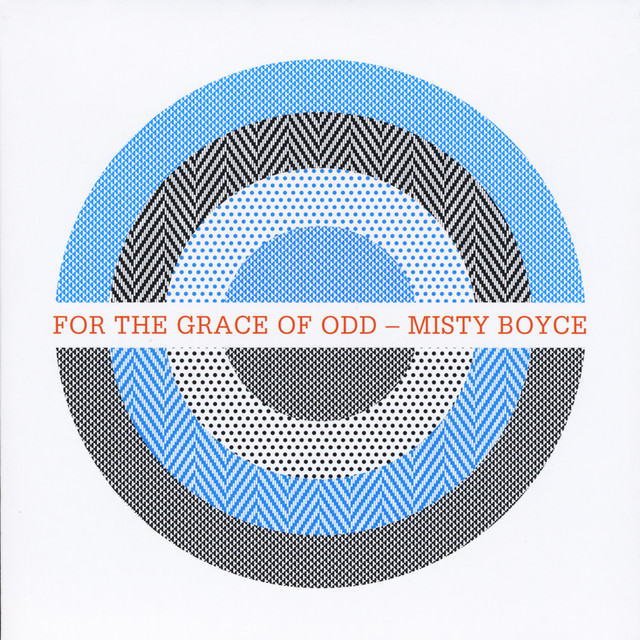 For the Grace of Odd cover art
