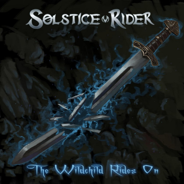 The Wildchild Rides On cover
