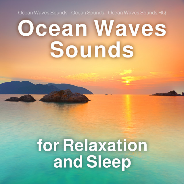 Ocean Waves Sounds for Relaxation and Sleep cover art