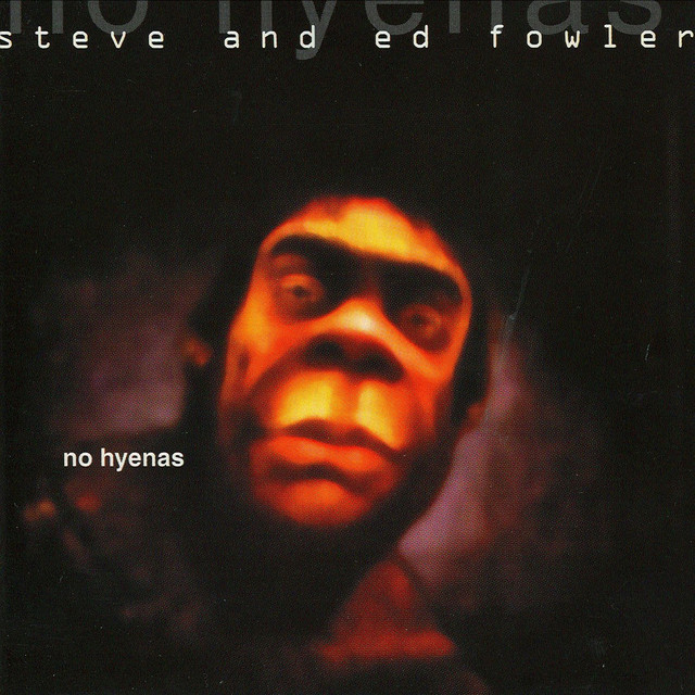 No Hyenas cover