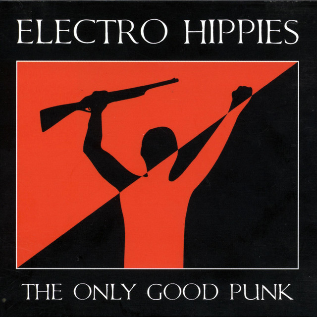 The Only Good Punk cover art