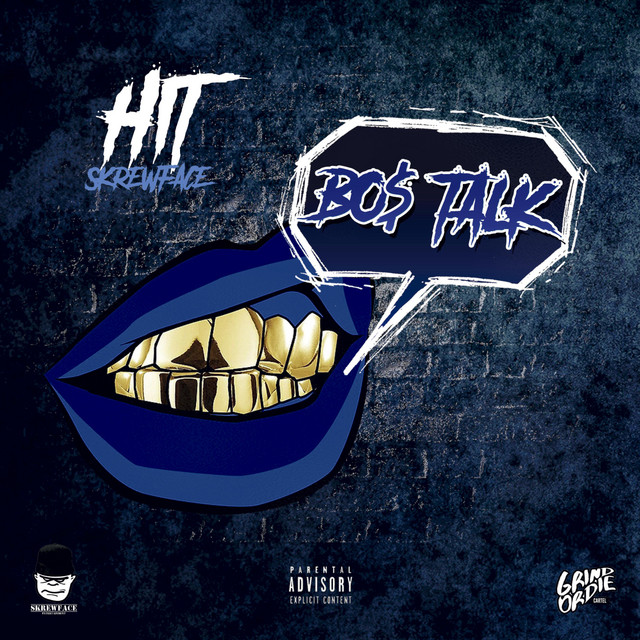 B.O.S. Talk cover art