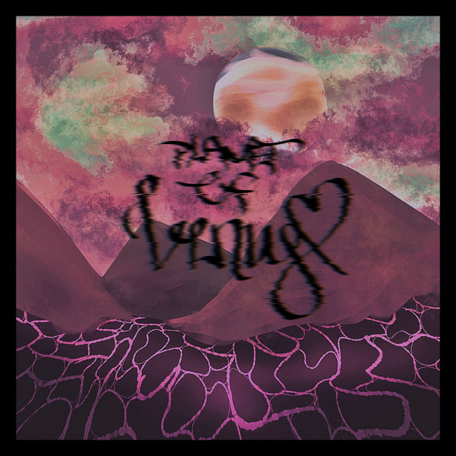 Planet of Venus cover art