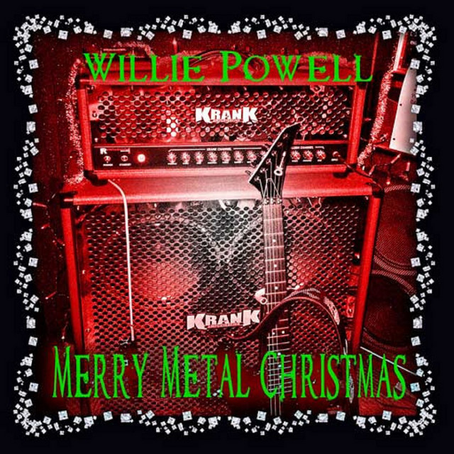 Holiday Vol. 1: Merry Metal Christmas cover art