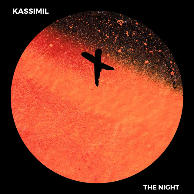 The Night album art