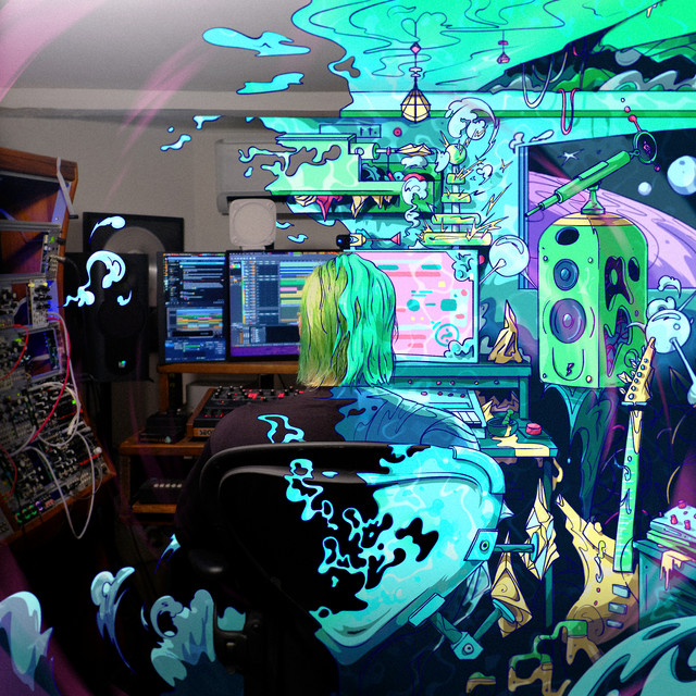 Fluxiverse Vol.3 cover art