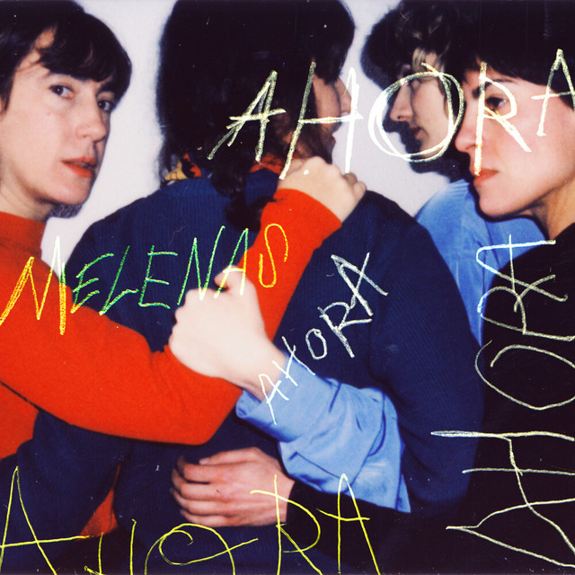 Ahora cover art