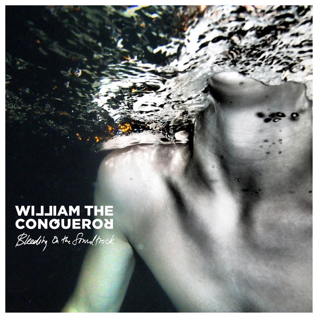 Bleeding on the Soundtrack cover art