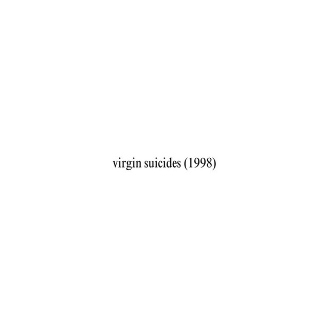 virgin suicides (1998)