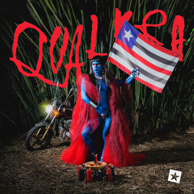 QUALYRA cover art