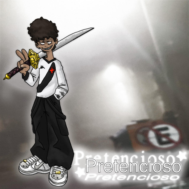 Pretencioso cover art