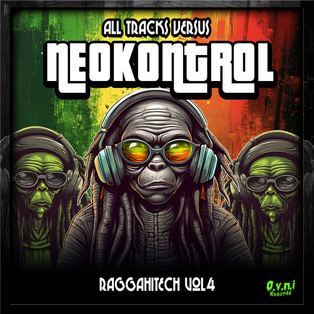 Raggahitech 04 cover