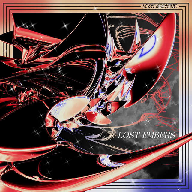 Lost Embers cover art