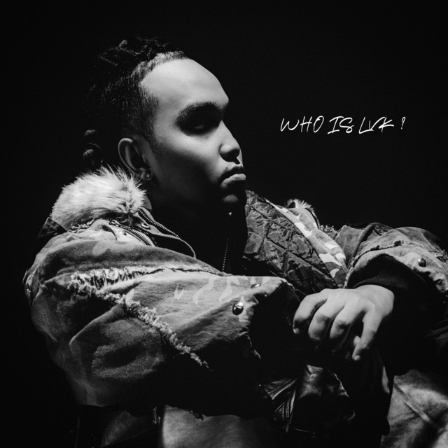 WHO IS LVK ? cover art