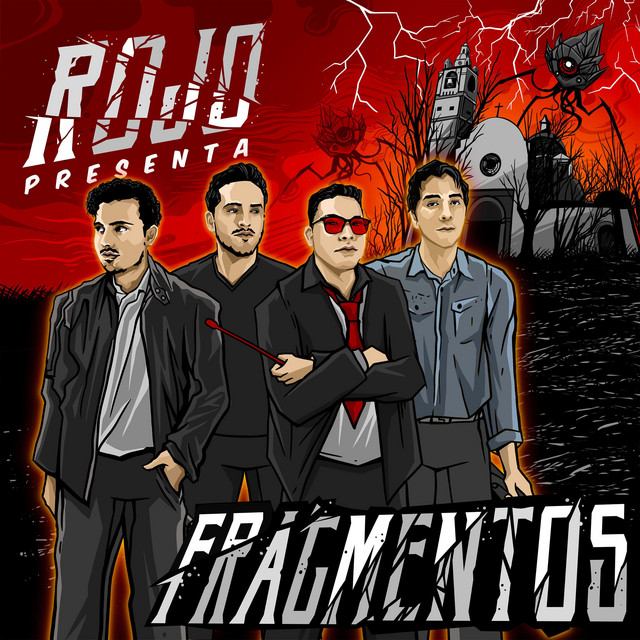 Fragmentos cover art