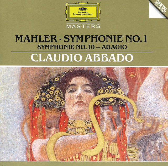Symphony No. 10: I. Adagio - song and lyrics by Gustav Mahler