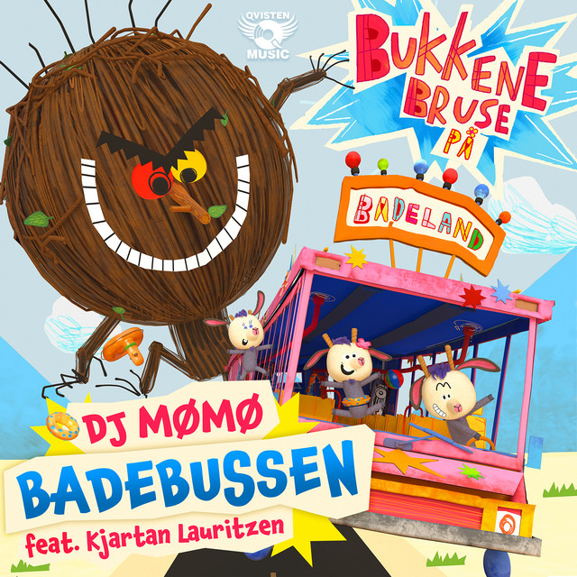 Badebussen (feat. Kjartan Lauritzen) cover art