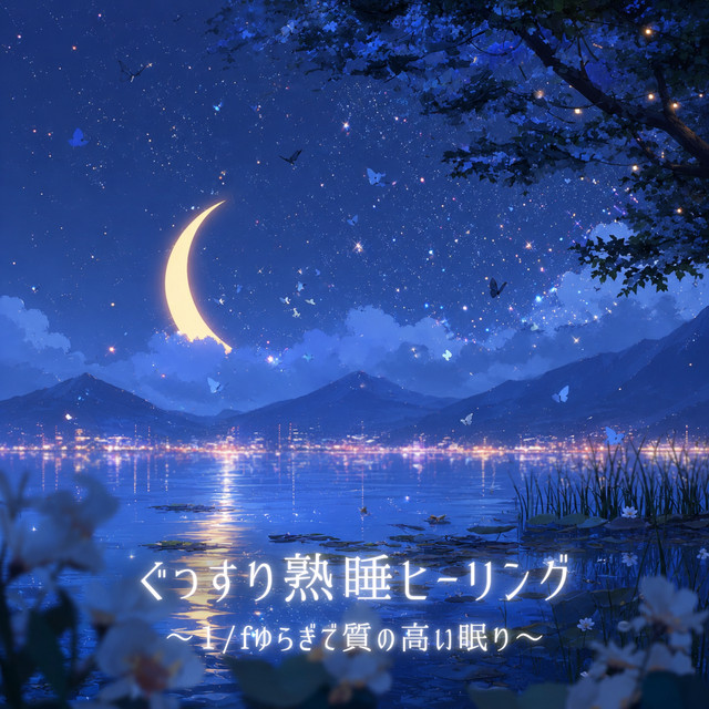 Sound Sleep Healing ~ 1/f Fluctuation for Quality Sleep ~ cover art
